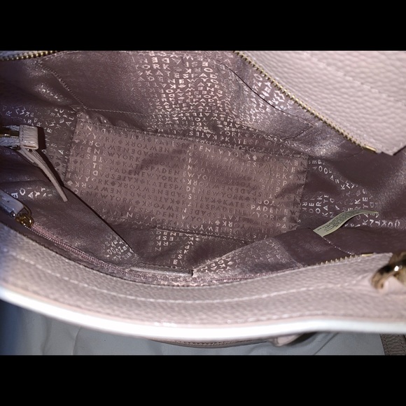 Kate Spade mini-satchel - Picture 5 of 8